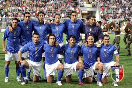 Italy 2006
